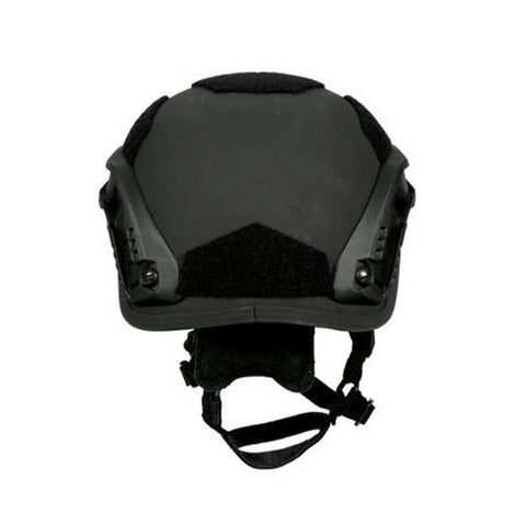 3M Combat High Cut Ballistic Helmet w/ D30 Blunt Trauma Force 7 Pad System - HelmetCamp.com