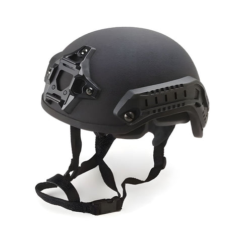FAST NIJ IV High Cut Helmet Military Ballistic Helmet Bulletproof Helmet L110 Level IV Rifle Protection Helmets - HelmetCamp.com（副本）