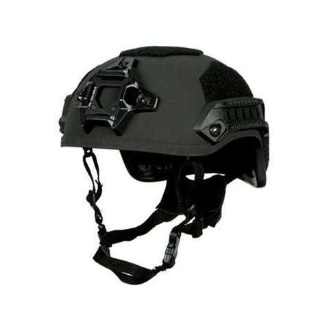3M Combat High Cut Ballistic Helmet w/ D30 Blunt Trauma Force 7 Pad System - HelmetCamp.com