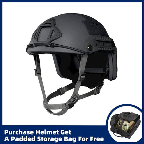 Aramid Ballistic Helmet — FAST MT Maritime Version: Tactical Kevlar Helmet for Outdoor Protection