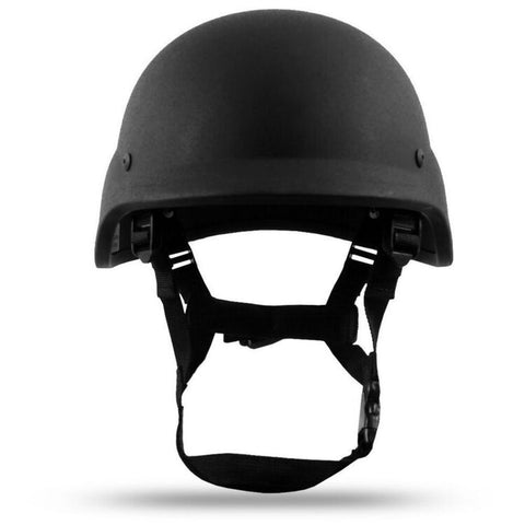 PASGT Style NIJ Level IIIA PE Fiber Tactical Ballistic Helmet - PASGT Style Ballistic Helmet - HelmetCamp.com