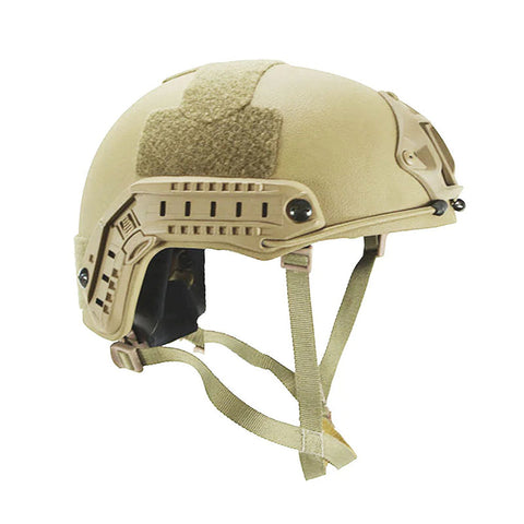 Fast Style Helmet L110 NIJ Level IV High Cut Fast Ballistic Helmet Bulletproof Helmets - HelmetCamp.com