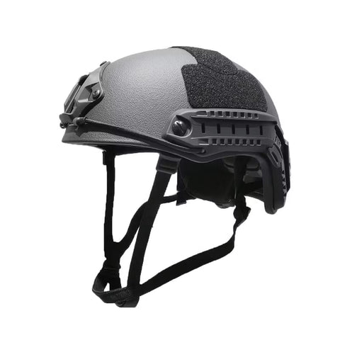 FAST NIJ IV High Cut Helmet Military Ballistic Helmet Bulletproof Helmet L110 Level IV Rifle Protection Helmets - HelmetCamp.com