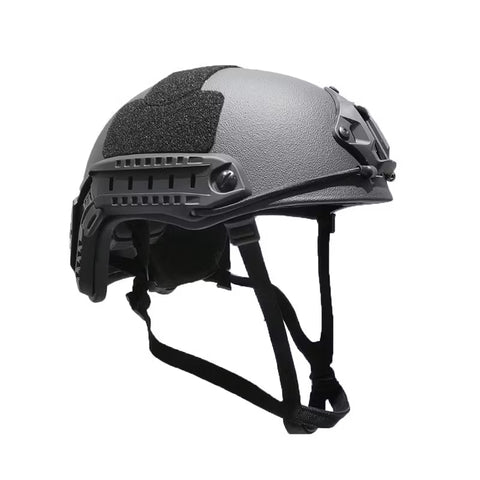 FAST NIJ IV High Cut Helmet Military Ballistic Helmet Bulletproof Helmet L110 Level IV Rifle Protection Helmets - HelmetCamp.com