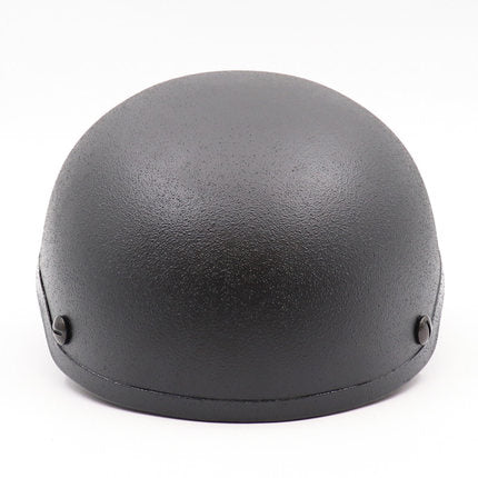 MICH BALLISTIC® NIJ Level IIIA Mid Cut Aramid Fiber Tactical Ballistic Helmet - Black - MICH2001 - HelmetCamp.com