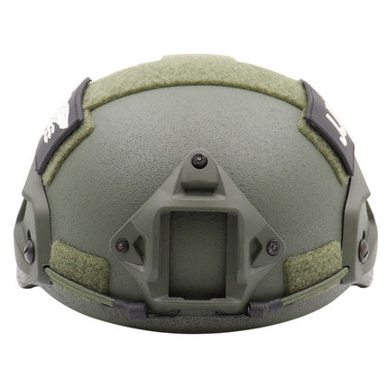 MICH Mid Cut Glass Fibre Tactical Bump Helmet - MICH2002 - HelmetCamp.com