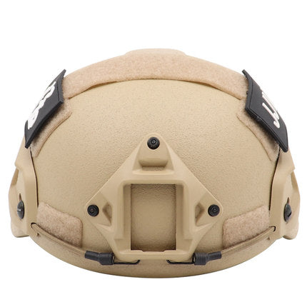 MICH Mid Cut Glass Fibre Tactical Bump Helmet - MICH2002 - HelmetCamp.com