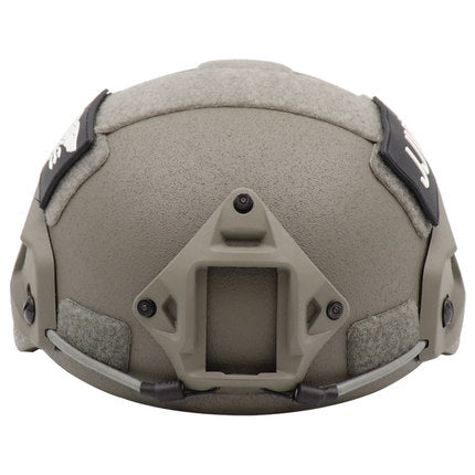 MICH Mid Cut Glass Fibre Tactical Bump Helmet - MICH2002 - HelmetCamp.com