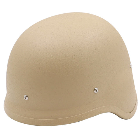 M88 Tactical Helmet (PASGT) – Thickened, Impact-Resistant ABS Protective Helmet for Outdoor Sports and Live-Action CS Games