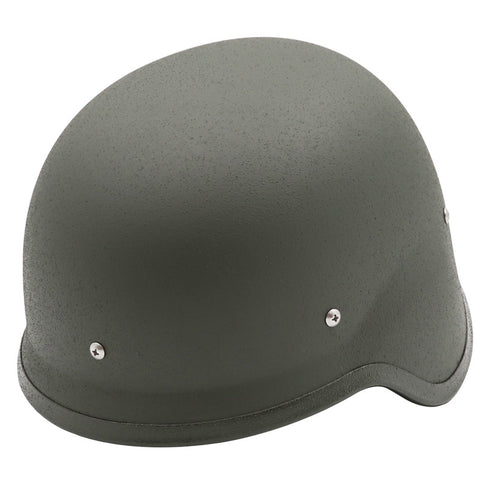 M88 Tactical Helmet (PASGT) – Thickened, Impact-Resistant ABS Protective Helmet for Outdoor Sports and Live-Action CS Games