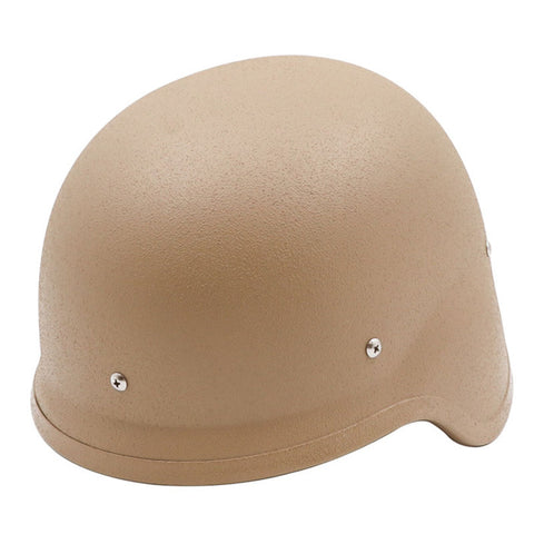 M88 Tactical Helmet (PASGT) – Thickened, Impact-Resistant ABS Protective Helmet for Outdoor Sports and Live-Action CS Games