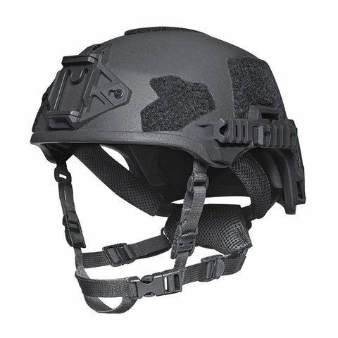 Wendy Aramid Helmet (SL EXFIL Rail 3.0) – Tactical Kevlar Ballistic Helmet (GA Level 2) for Outdoor Protection
