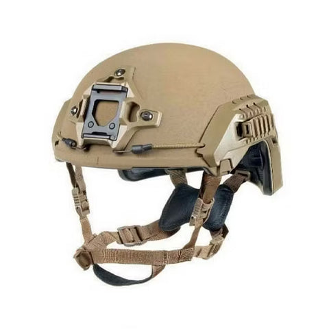Tachelmet Fast Level IV Kevlar Bulletproof Helmet Ballistic Helmets - HelmetCamp.com