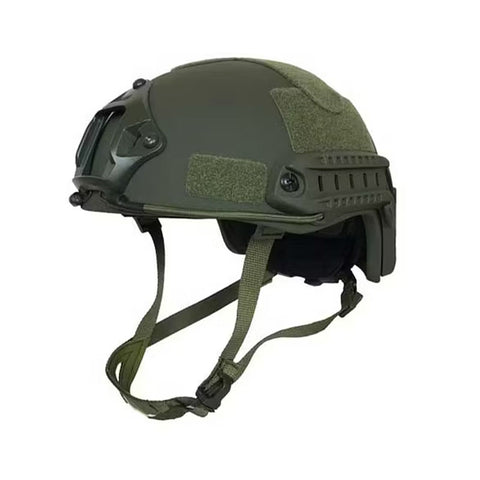 Tachelmet Fast Level IV Kevlar Bulletproof Helmet Ballistic Helmets - HelmetCamp.com