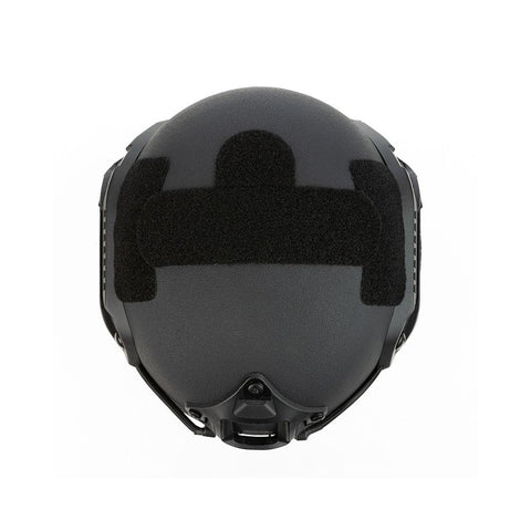 MICH BALLISTIC® NIJ Level IIIA Full Cut Aramid Fiber Tactical Ballistic Helmet - Black - MICH2000 - HelmetCamp.com