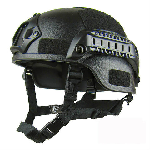 Limited to 5pcs MICH 2000 Level IV Ballistic Helmets High Cut 7.62*51mm Tactical Helmet - HelmetCamp.com