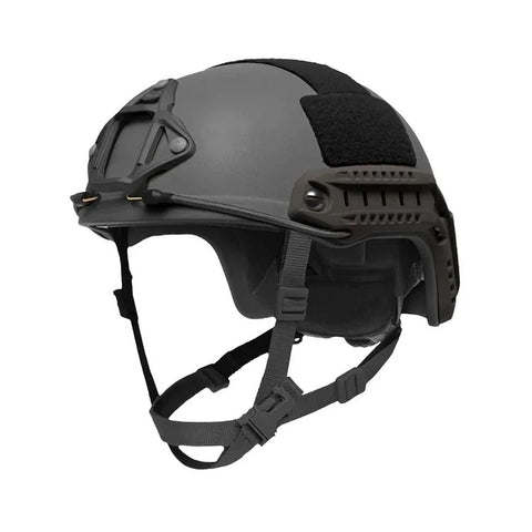 Level IV 7.62x51mm Rifle Protection Combat II Ballistic Helmet L110 Fast Helmet - HelmetCamp.com