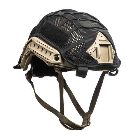 2026 Fashion Helmet Mesh Covers - HelmetCamp.com